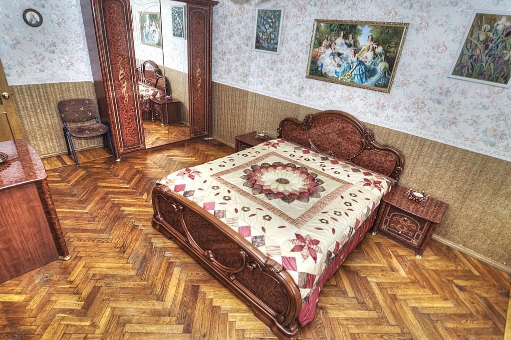 Apartment Na 7-Ya Krasnoarmeyskaya Sankt Petersburg Cameră foto