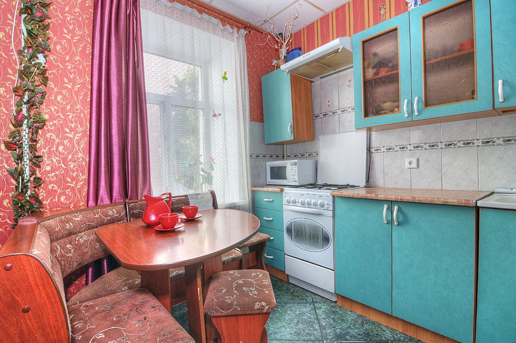 Apartment Na 7-Ya Krasnoarmeyskaya Sankt Petersburg Cameră foto